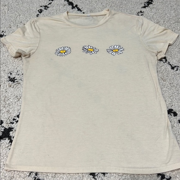 Daisy shirt - Picture 1 of 1